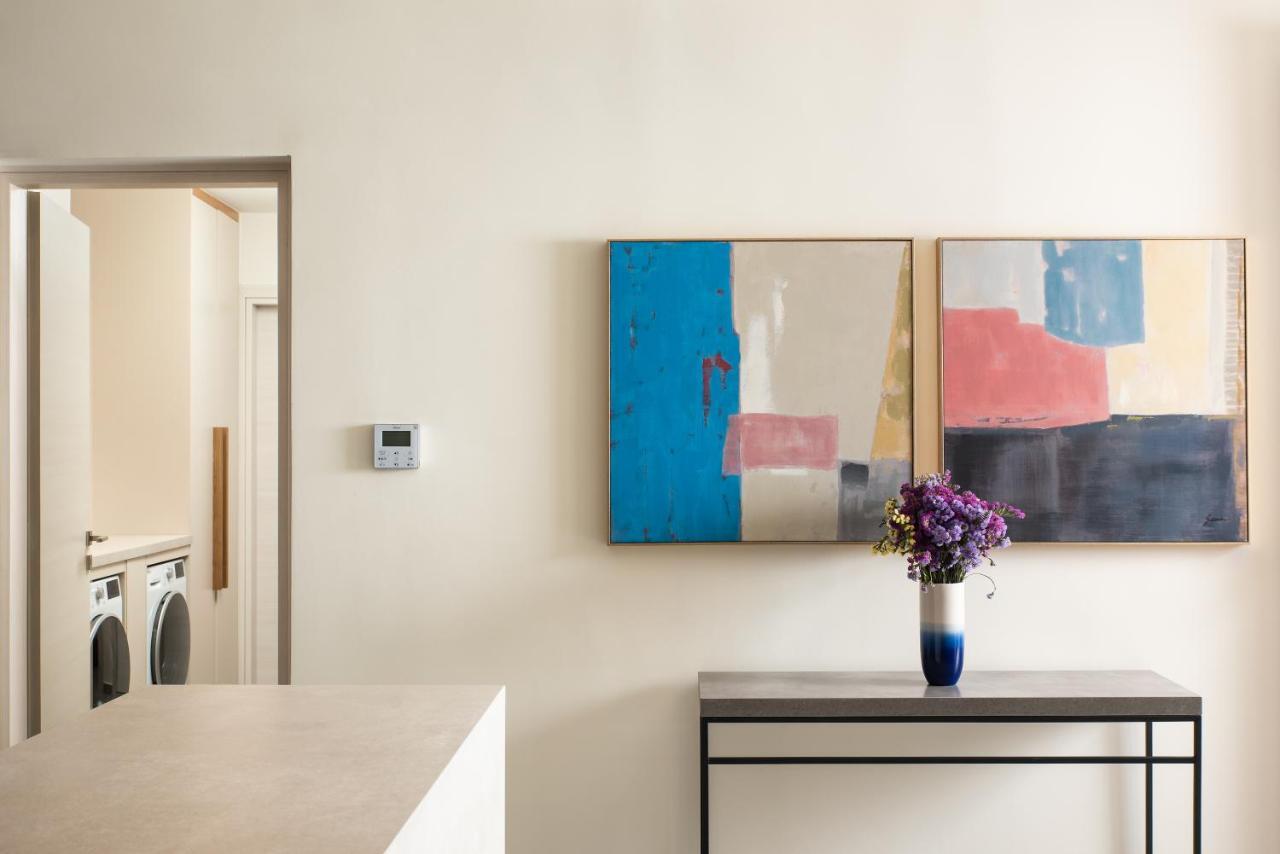 Amare Chania Luxury Residence Stérnai Екстериор снимка