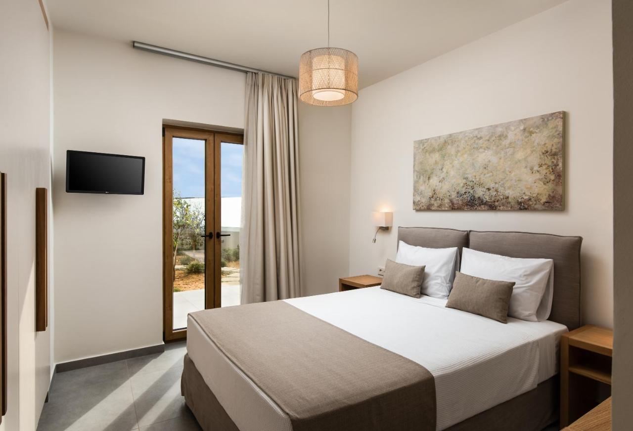 Amare Chania Luxury Residence Stérnai Екстериор снимка