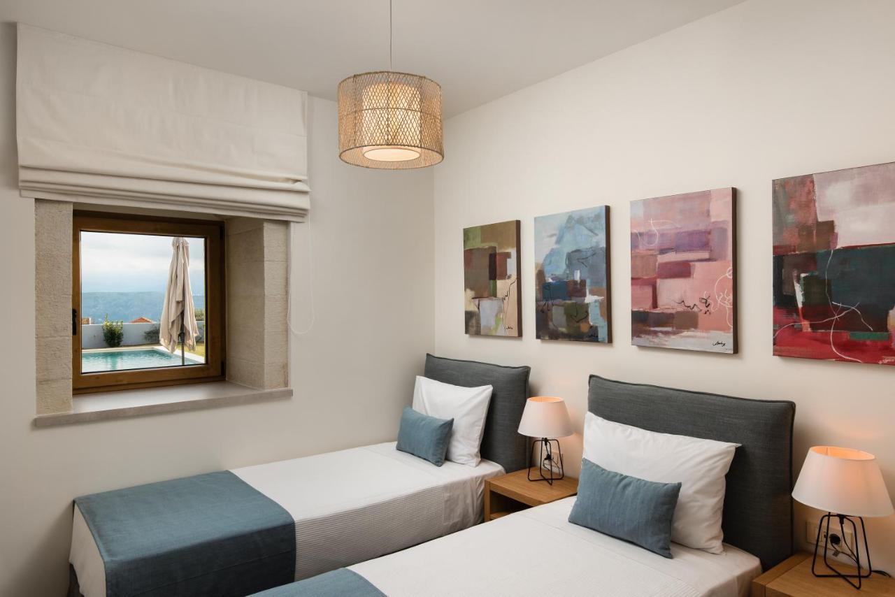 Amare Chania Luxury Residence Stérnai Екстериор снимка