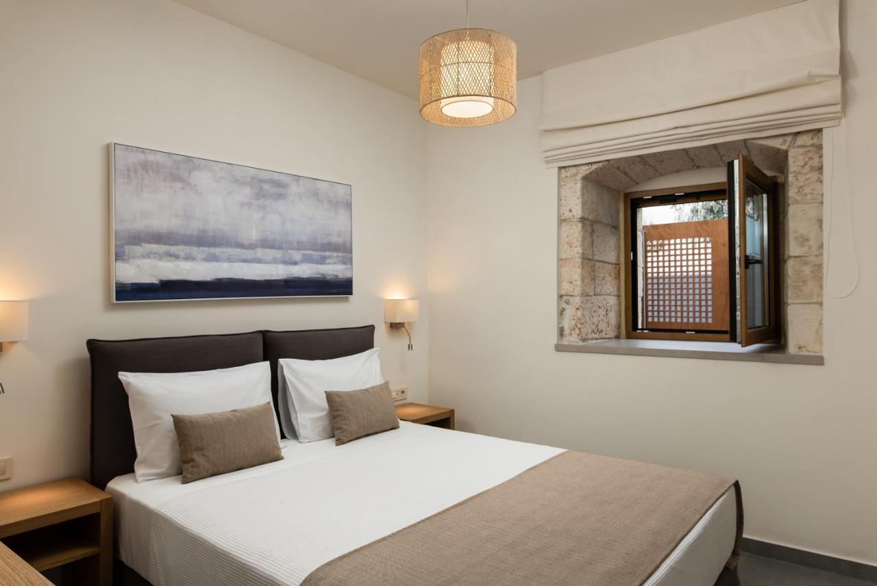 Amare Chania Luxury Residence Stérnai Екстериор снимка