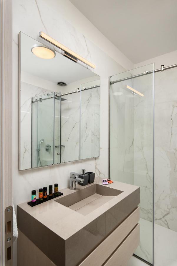 Amare Chania Luxury Residence Stérnai Екстериор снимка