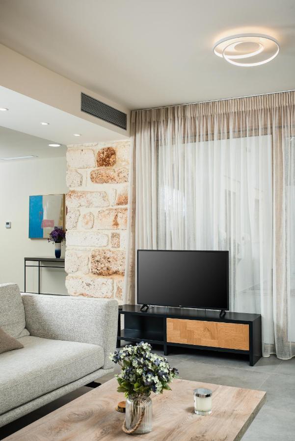 Amare Chania Luxury Residence Stérnai Екстериор снимка