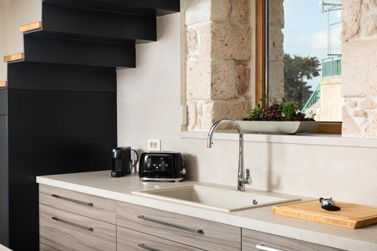 Amare Chania Luxury Residence Stérnai Екстериор снимка