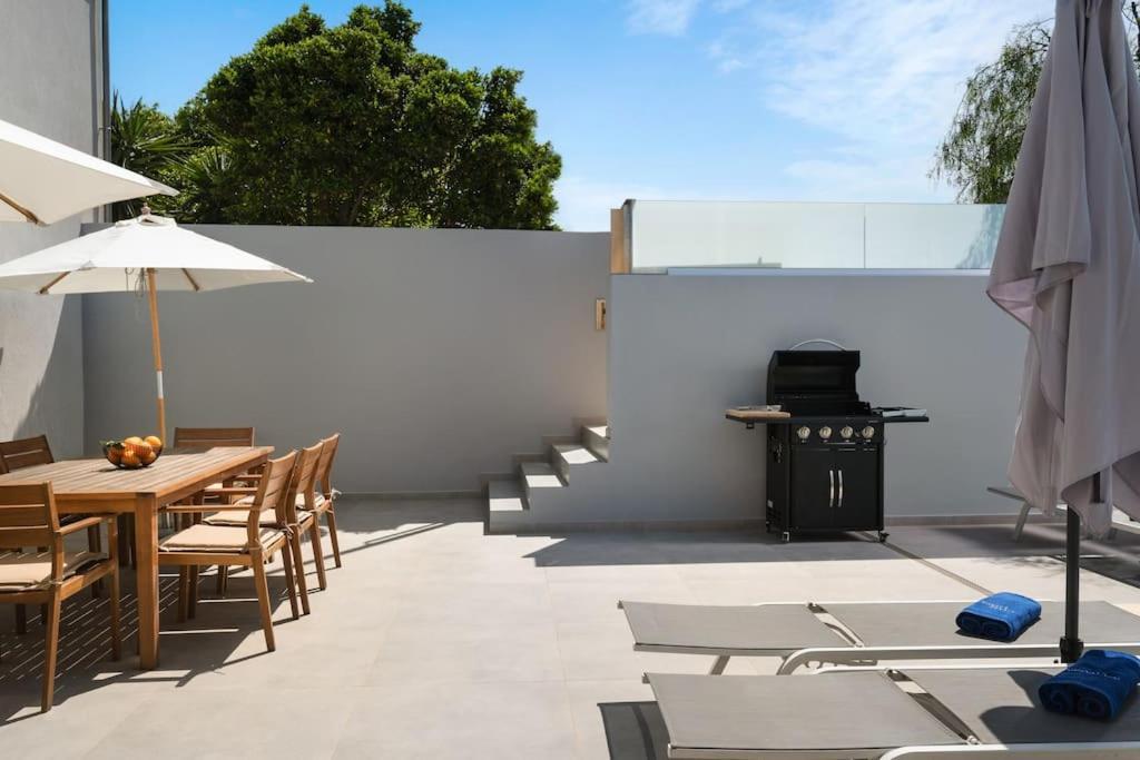 Amare Chania Luxury Residence Stérnai Екстериор снимка