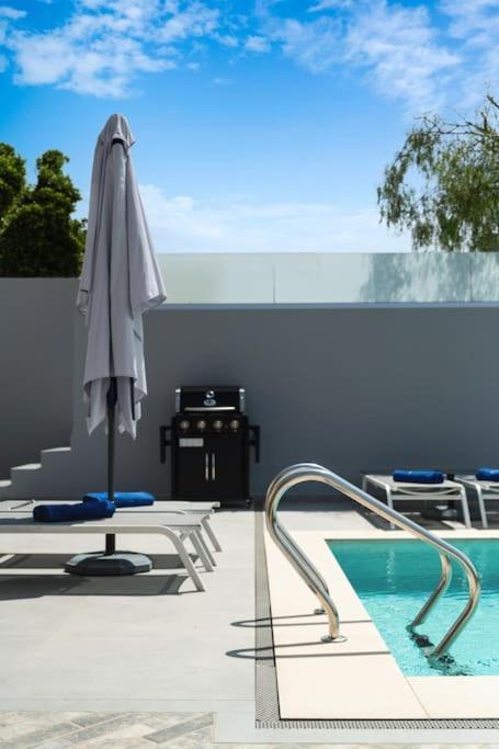 Amare Chania Luxury Residence Stérnai Екстериор снимка