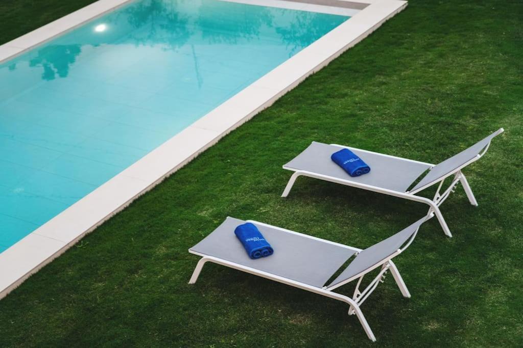Amare Chania Luxury Residence Stérnai Екстериор снимка