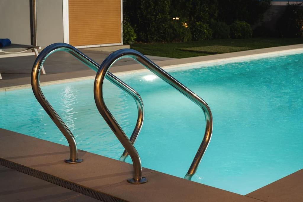 Amare Chania Luxury Residence Stérnai Екстериор снимка